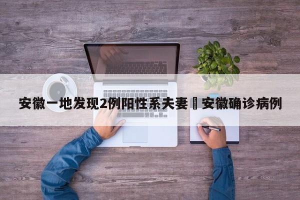 安徽一地发现2例阳性系夫妻›安徽确诊病例