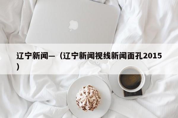 辽宁新闻—（辽宁新闻视线新闻面孔2015）