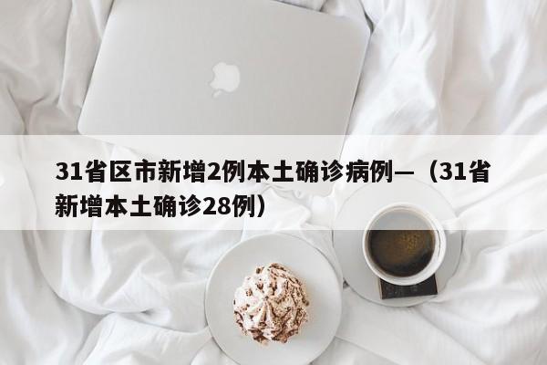 31省区市新增2例本土确诊病例—（31省新增本土确诊28例）